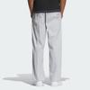 Adidas Originals Trefoil Rifta Embroidered Letter Drawstring Sports Pants Men Bottoms Solid-Light-Grey IM8437
