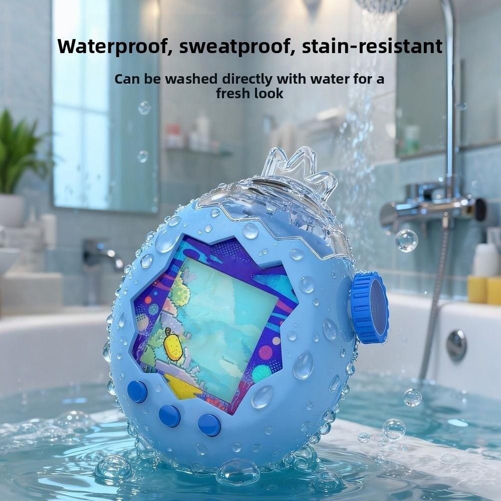 Decorative Top Replacement Cover Top Hard Shell for Tamagotchi Paradise Game Console Accessories