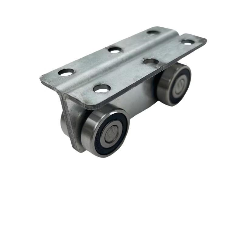 C40 Heavy-Duty Truck Tarpaulin Rail System