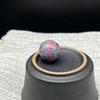 15mm Large Lacquer Loose Craft Beads for DIY Bracelets and Accessories