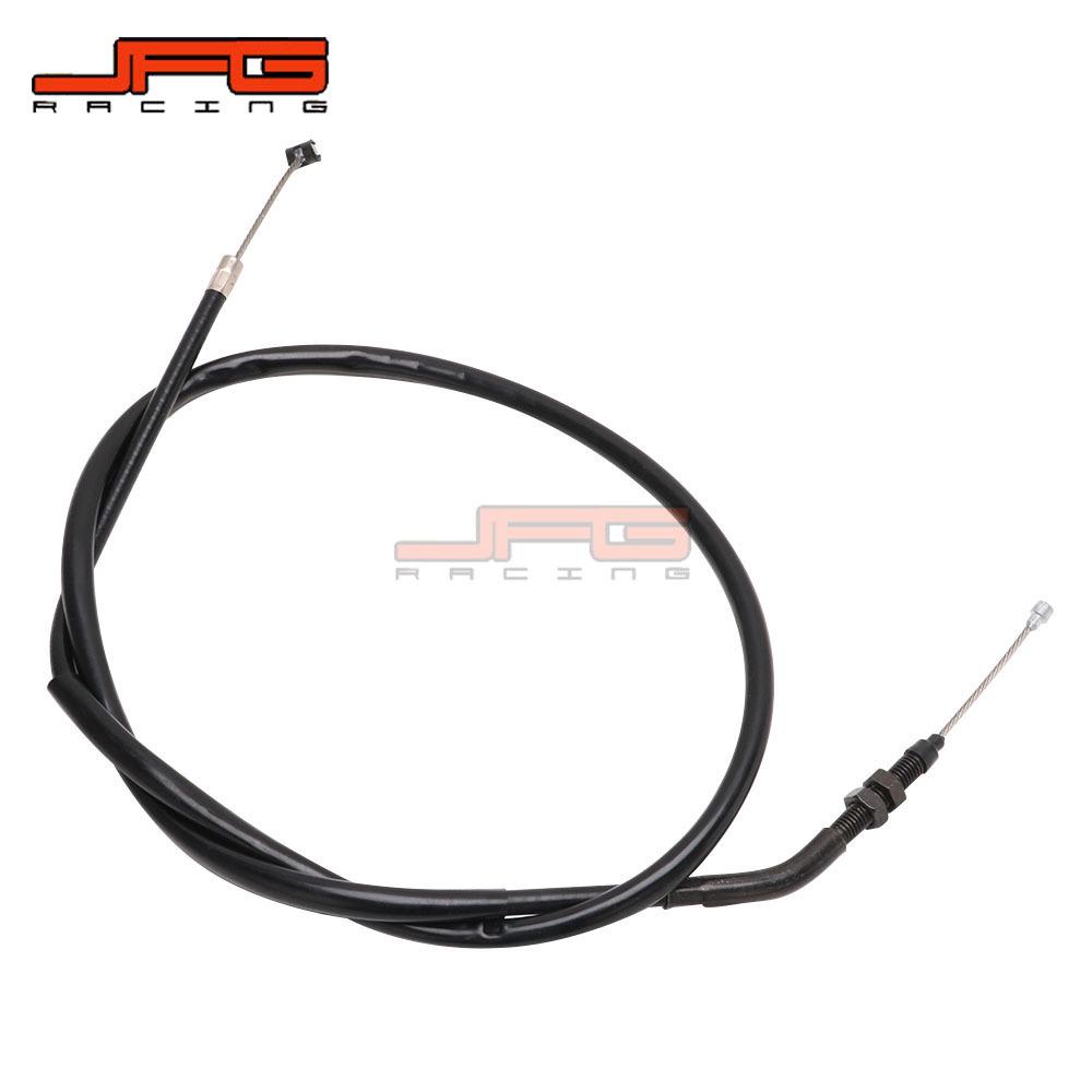 High-Quality Throttle Pull Cable for TRX400EX (3002-1518) Motorcycle.