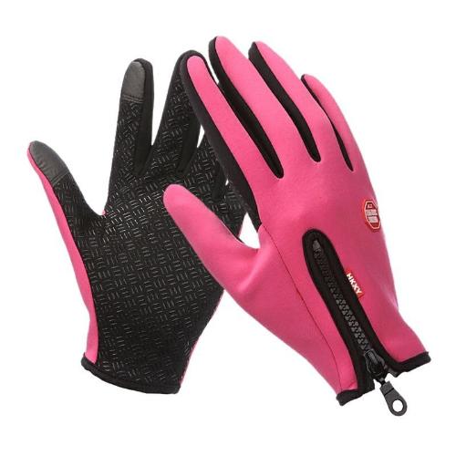 

Winter Warm Men s Gloves Touchscreen Sport Women Outdoor Fishing Splash-proof Fishing Cycling Snowboard Non-slip Gloves M