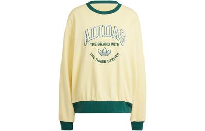 Originals Vrct Graphic Sweatshirt Women's Yellow IT9857