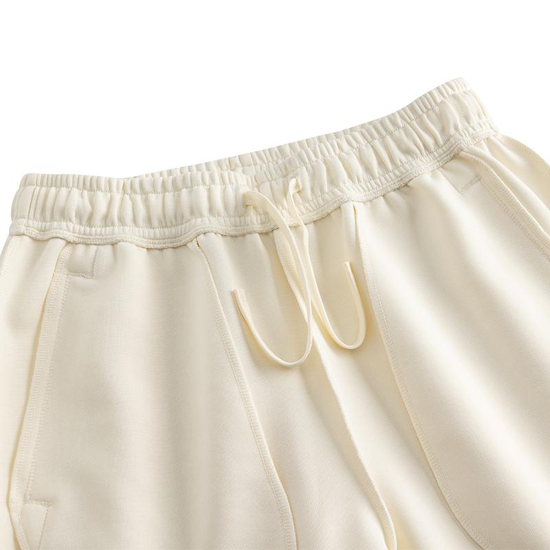 Anta Autumn Lifestyle Series Knitted Sports Casual Pants Women Bottoms 962538304-3