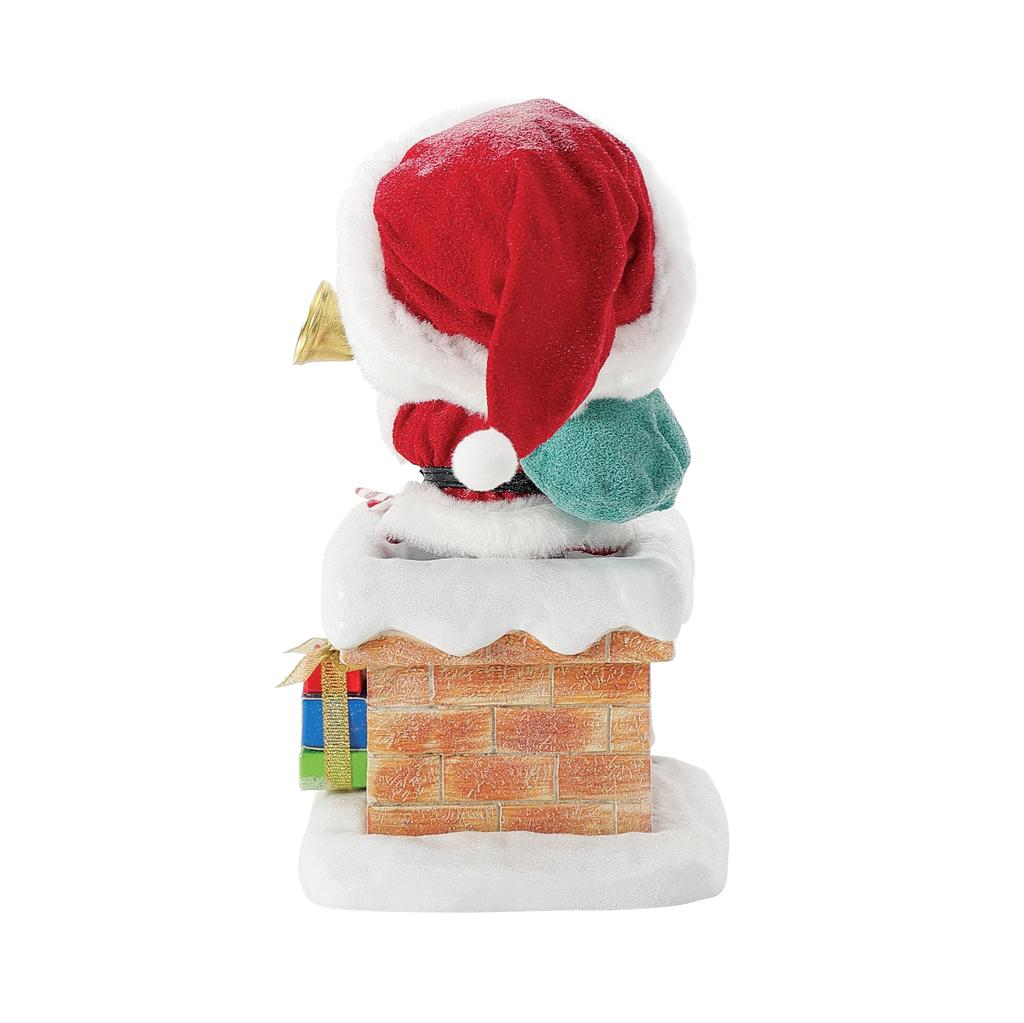 PossibleDreams Snoopy On the Rooftop <Christmas> 6016487