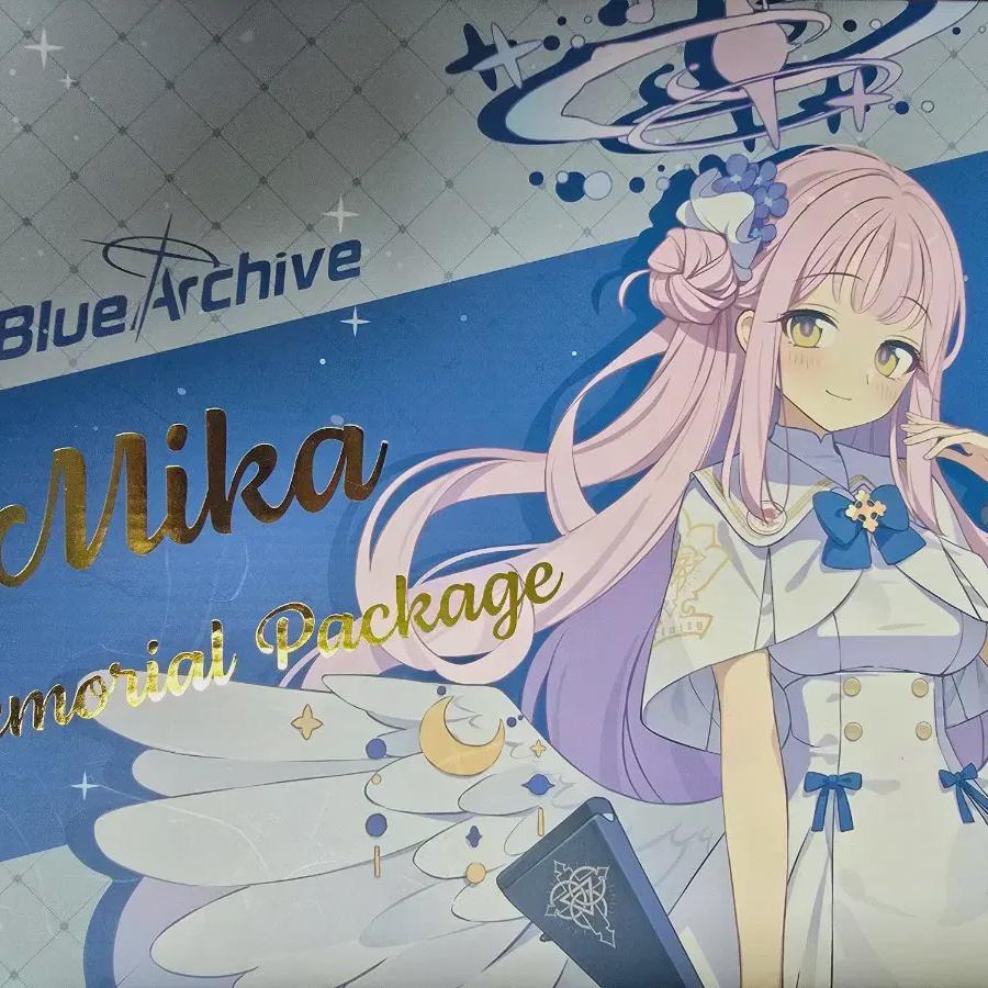 

Blue Archive Mika Memorial Package