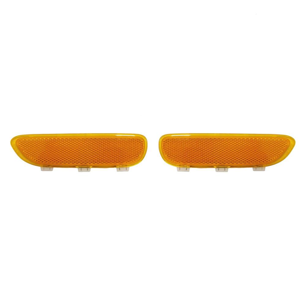 Amber Side Marker Reflector for BMW E46 M3 Coupe 01-06