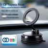 Magnetic 360° Rotating Car and Desktop Phone Holder with Vacuum Suction Cup