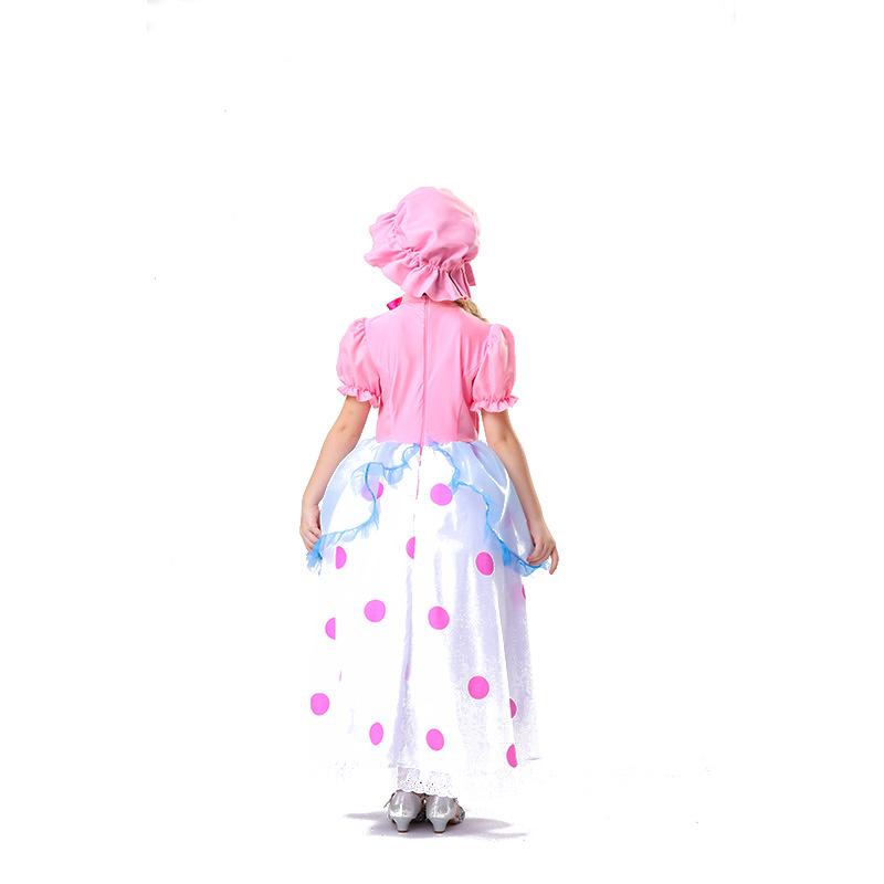 CosplayCOSPLAY Toy Story Shepherd Girl Costume Children's Costume 610,000 Halloween Costume
