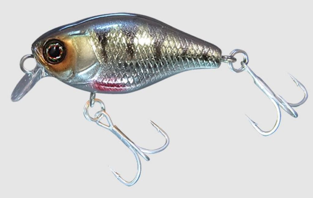 Jackall Chubby Magnum 50F Floating Lure HL Perch (1852)