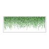 Plant Decor Wall Sticker Removable Waterproof DIY Art Wall Stickers Peeland Stick Self Adhesive Wall Stickers