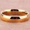 Ring Simple Jewelry Gift Titanium Steel Simple Couple Band Ring for Banquet