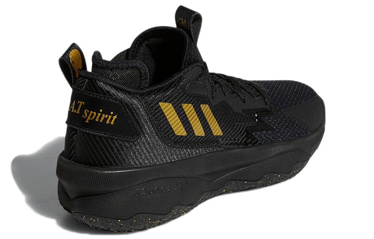 Dame 8 Adidas 'G.O.A.T. Spirit' GY2774