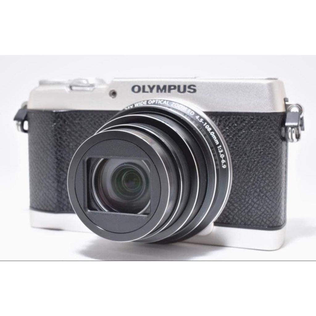 OLYMPUS SH-2 Compact Digital Camera Body