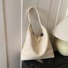 New light luxury niche bag, high-end sense versatile shoulder bag, women's commuting large-capacity tote bag