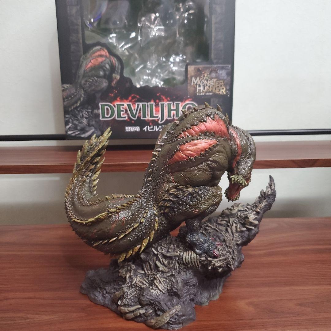 

[USED] Opened Creators Model Deviljho