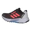 Adidas TERREX AGRAVIC FLOW 2 W Shoes Core Size Camping/Trekking Shoes, Trekking/Hiking (H03190) Black/Turquoise, 26.5
