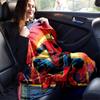 1pc Spider-Man Printing Blanket - Soft, All-Season Throw for Office Blanket,  | Personalized Gift with Adorable Cartoon Design