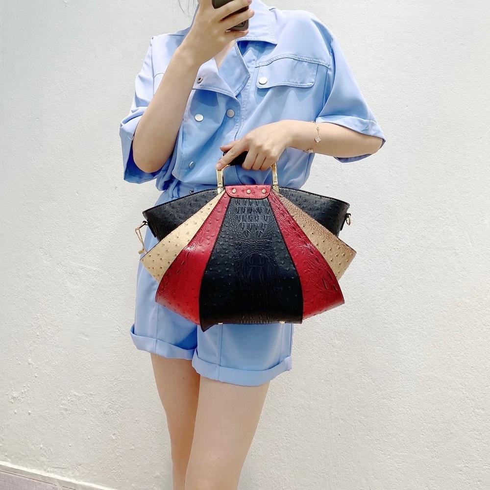 Bag Women'S Handbag Dumpling Bag Large Capacity Crossbody Handbag Shell Bag Shoulder Bag
