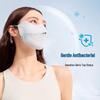 VVC Ice Feather Sun Protection Face Mask