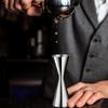 Measuring Cup, Jigger Cup, Graduated, 3045ml3060ml, Double Head, Stainless Steel, Heat Resistant, Measuring Cup, Cocktail Cup, Whiskey, Wine,