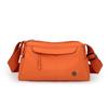 Women's Lightweight Nylon Bag Solid Color Shoulder Bag