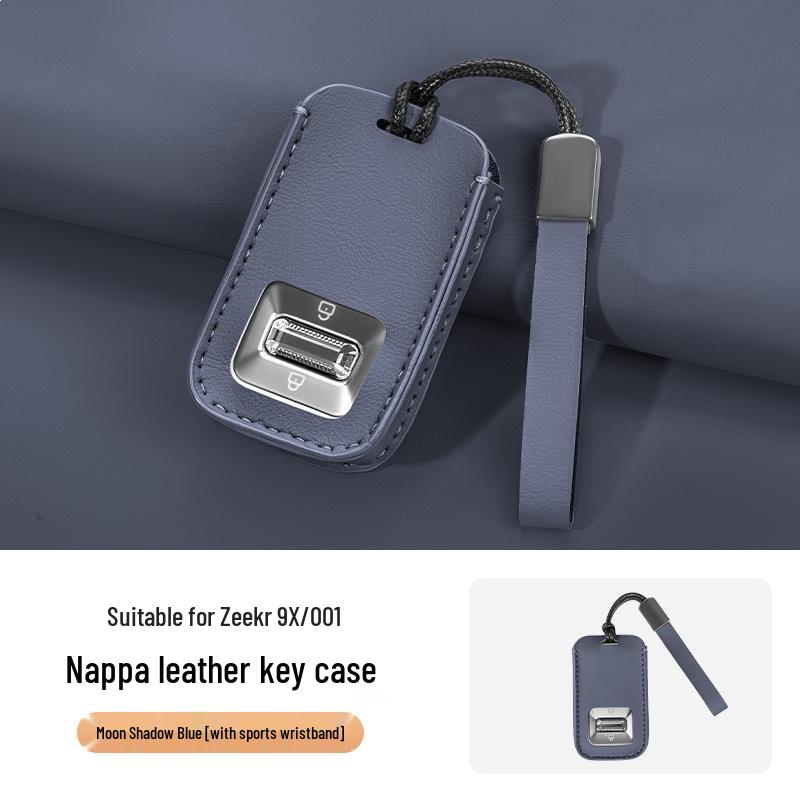 

Zeekr 9X Key Case Protective Shell & Interior Decor Accessories