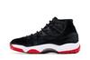 Jordan 11 Retro Bred Velvet (Women's)