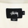 Stussy Short Sleeve With Pocket T-shirt S White Men's Used