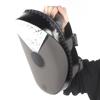 Kicking Strike Pad Taekwondo Boxing Training Kicking Target Pad Foot Target Pad (Dark Gray)
