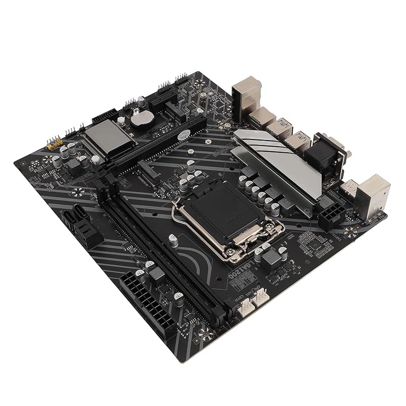 USB 3.2 Gen1 gaming motherboard, Z490 GAMING PLUS Gaming motherboard LGA 1200 for slot 225x190mm ATX Core number with type motherboard 10 generation,