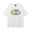 Corteiz Series Printed Short-sleeved T-shirt, Casual Loose Men's and Women's Summer Tops