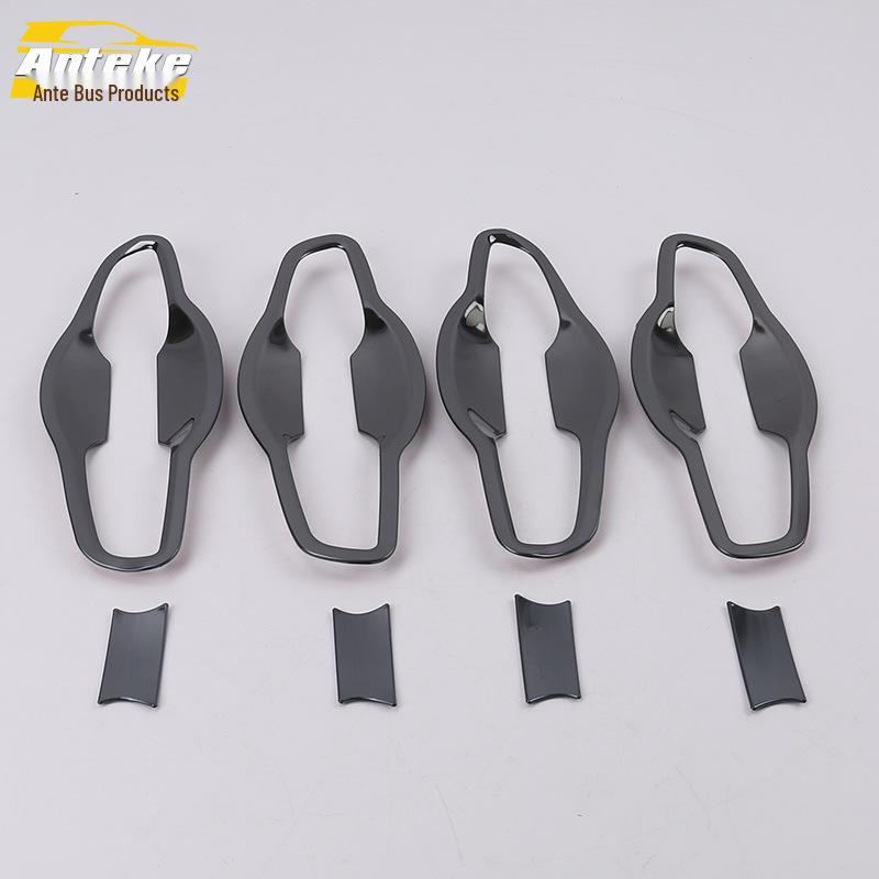 

Защитная пленка для чаши двери Avancier: Защитные наклейки от царапин и износа для 16 моделей.