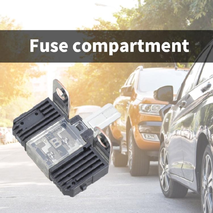 easy installs Fuses Box Car Fuses Block Vehicle Circuit Maintenance 1879005000 Easy Fuses Replacements Car Spare for IX25