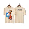 One Limited Edition Luffy Anime T-shirt for Men and Women, Sports T-shirt for Men, Summer New 2026