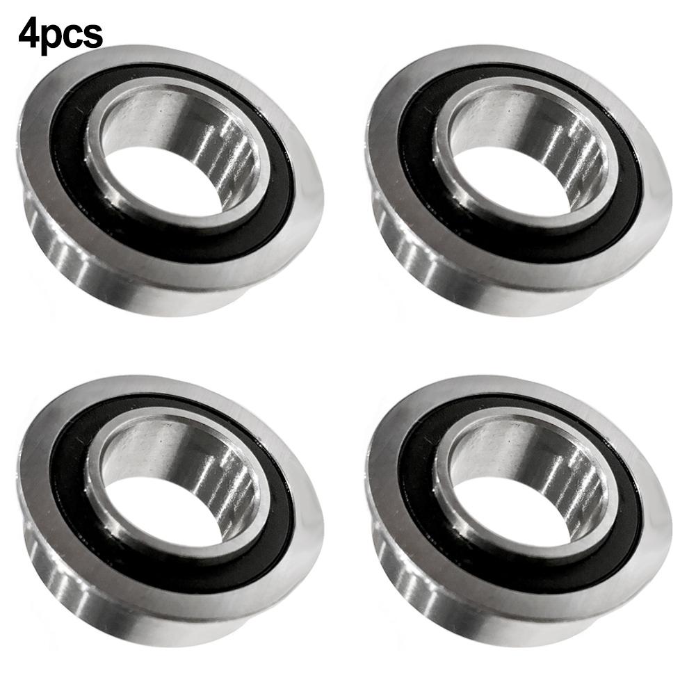 4er-Pack Radbuchsen-zu-Lager-Umrüstsätze für Rasenmäher von FOR Craftsman Für Murray Passt effizient für Modell 532009040