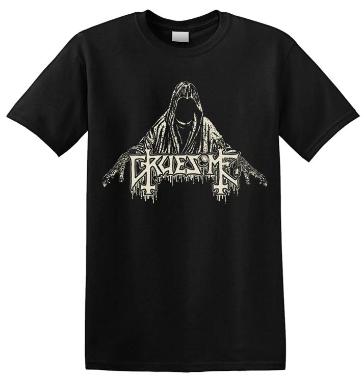 GRUESOME - Hooded Death T-Shirt M