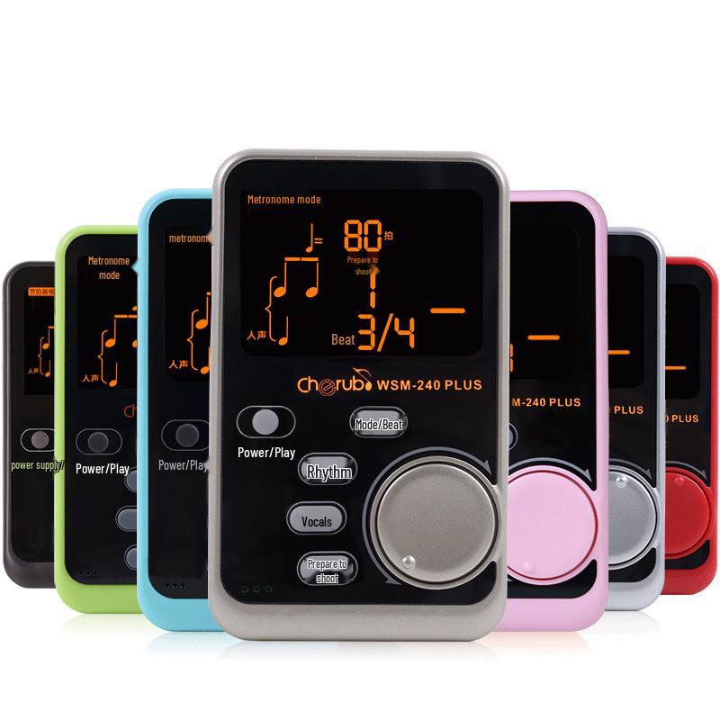 Little Angel WSM240 Universal Electronic Metronome for Piano, Saxophone, Violin, and Guitar Grade Exams.