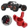 2pcs Aluminum Knuckle Arm Set for LOSI Lasernut U4 Tenacity 1/10 RC Car Steering Cup