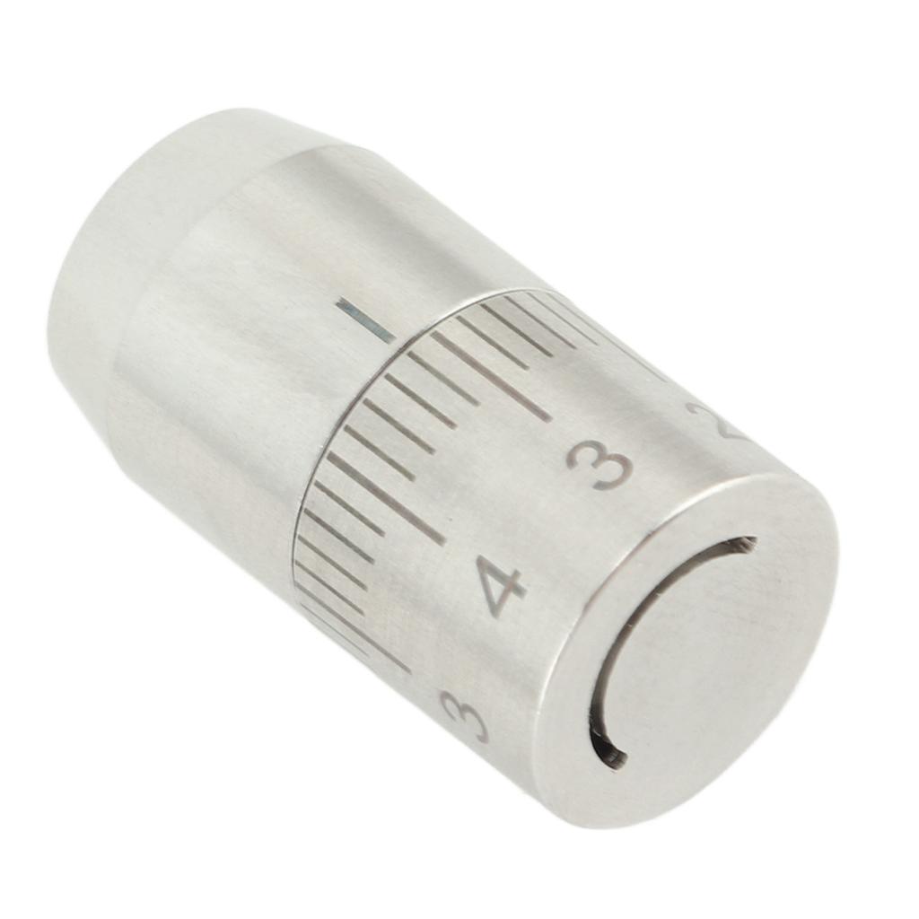Coffee Machine Steam Nozzle Washable Stepless Steam Head Adjustable Nozzle for E61 Coffee Maker