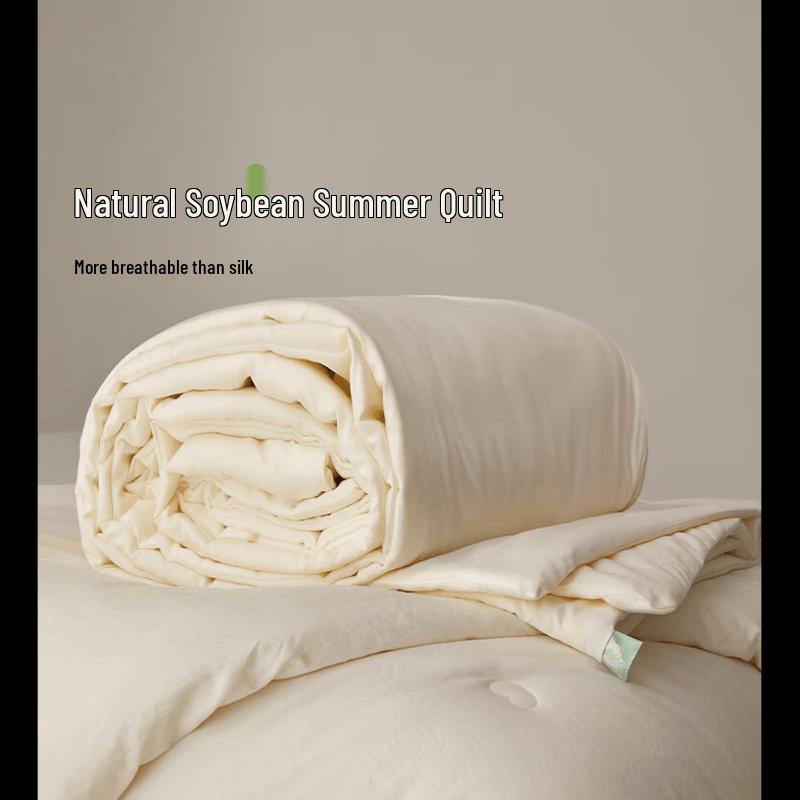 Aimeijia Natural Soy Fiber Quilt 150cm*200cm