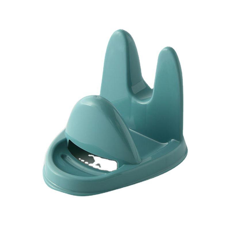 Kitchen Countertop Lid & Board Holder - Organizes Pot Lids, Cutting Boards, Spatulas, and Ladles.