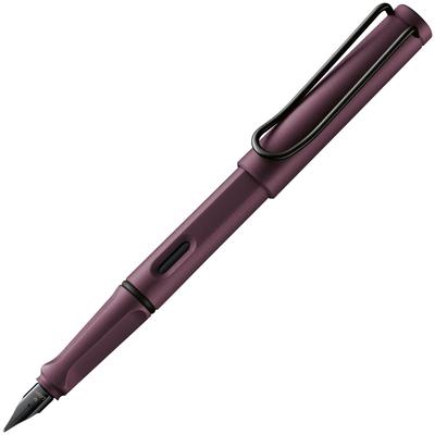 LAMY Safari Scarlett Fountain Fine Pen, Nib, L0E3-F