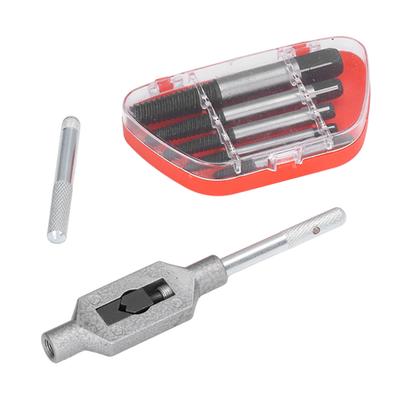 M1?M12 Metal Tap Twister Broken Head Screw Extractor Set Damaged Water Pipe Screw Remover