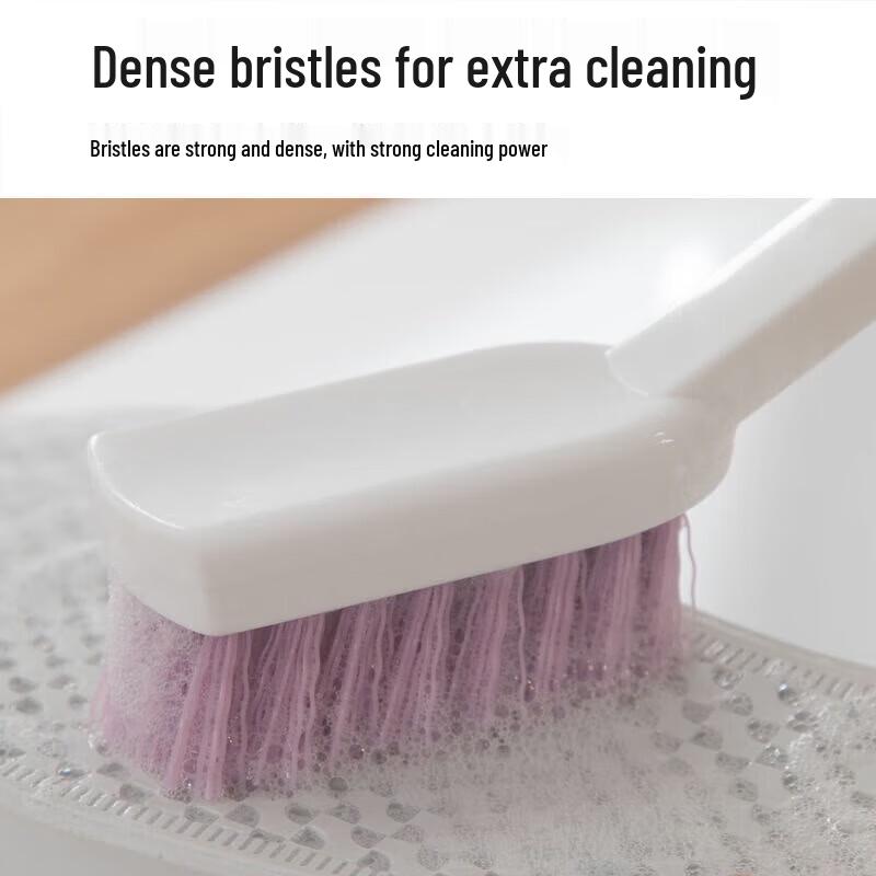 Camelia Long Handle Shoe Brush