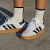 adidas Originals Samba XLG Casual Shoes White IE1377