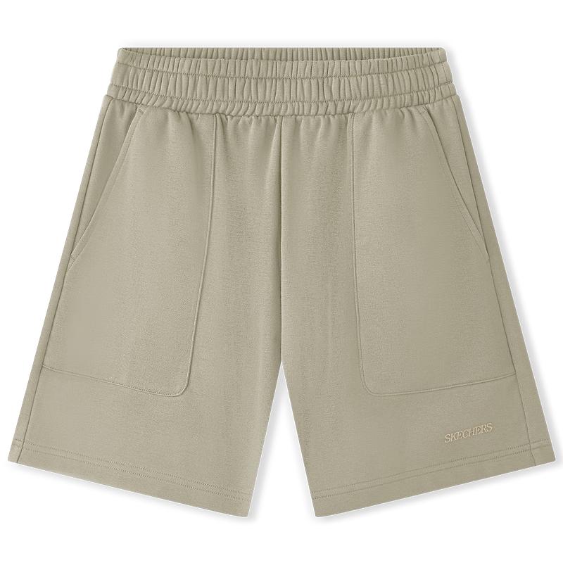 Skechers Men's Knit Comfort Athletic Shorts