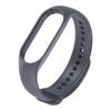 Soft Band Bracelet for Xiaomi Mi Band 3 4 5 6 7 8 9 10 Silicone Strap for MiBand 7 Bracelet Wrist Strap Miband 5 6 Wriststrap for Mi Band 3 4
