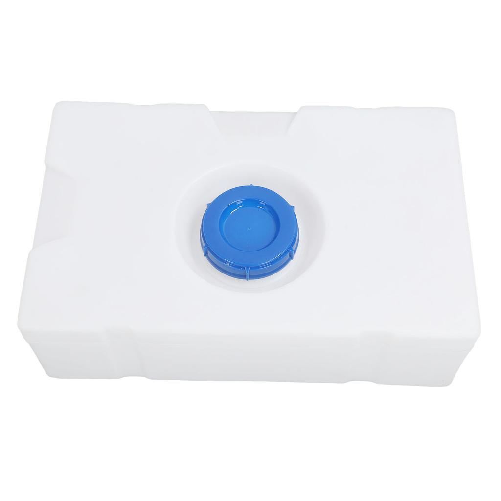 RV Water Holding Tank 18 Gallons Large Capacity RV Water Tank for Trailer Camper Boat Yacht