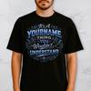 Personalized T Shirt – It’s A Yourname Thing You Wouldn’t Understand – Custom Name Funny Tee, Best Gift For Family & Friends